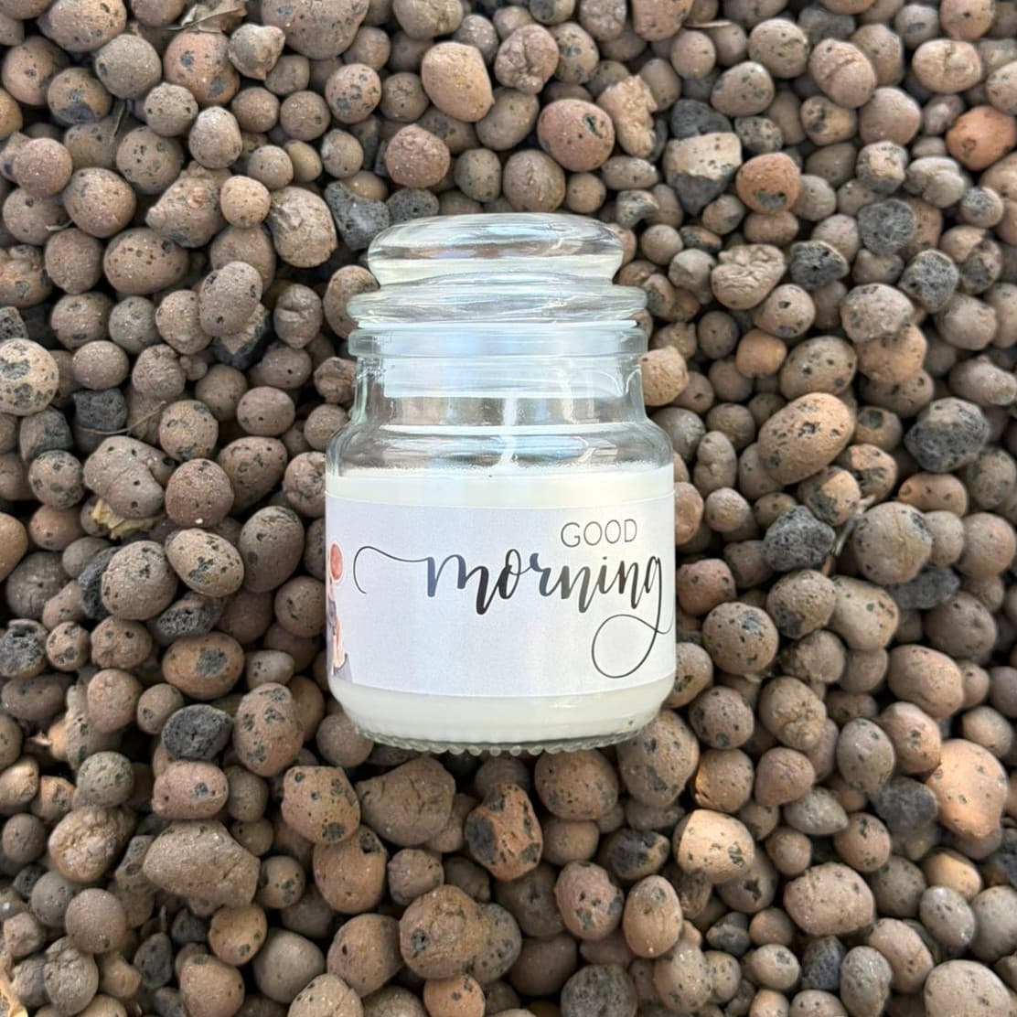 Svijeća Good Morning - 90ml