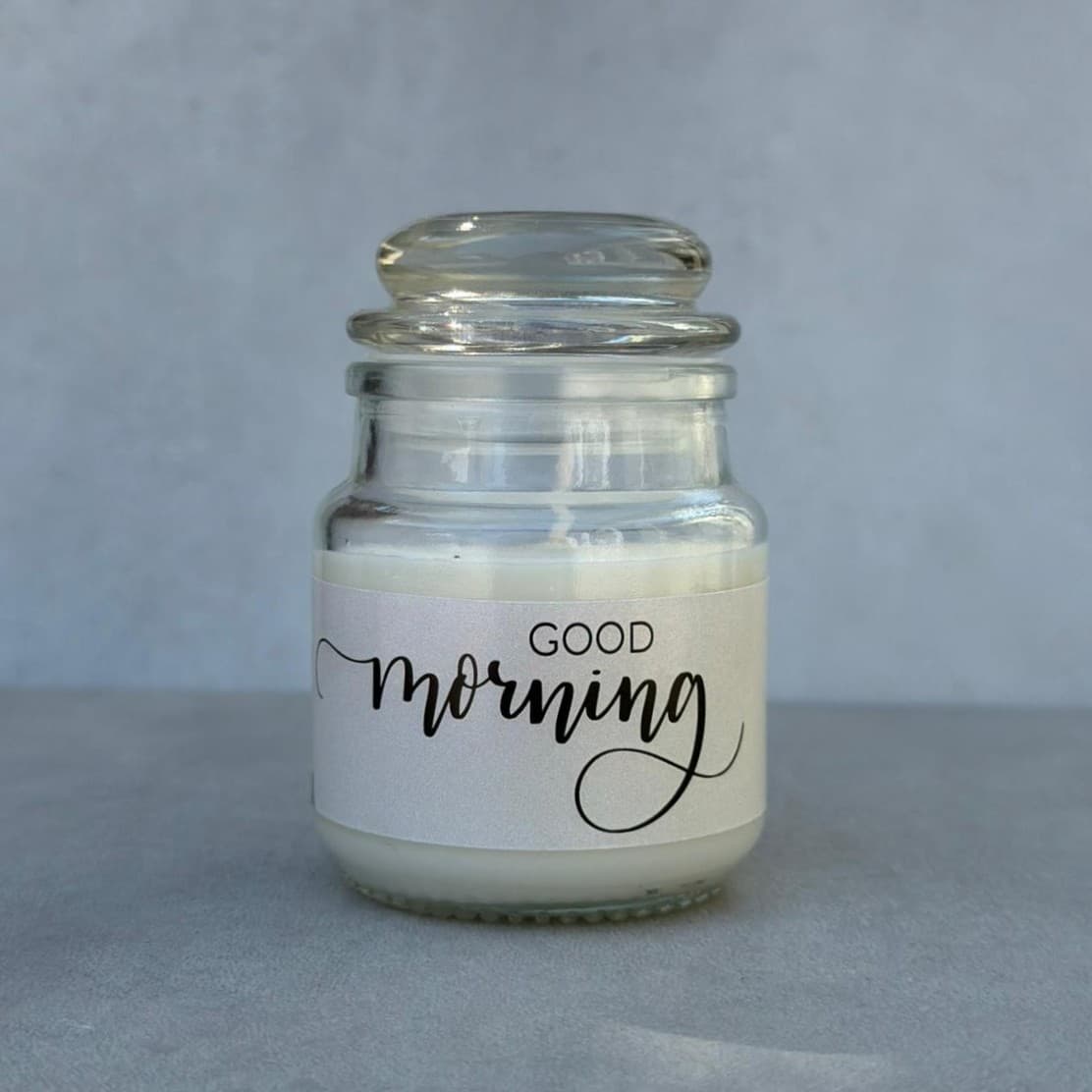 Svijeća Good Morning - 90ml