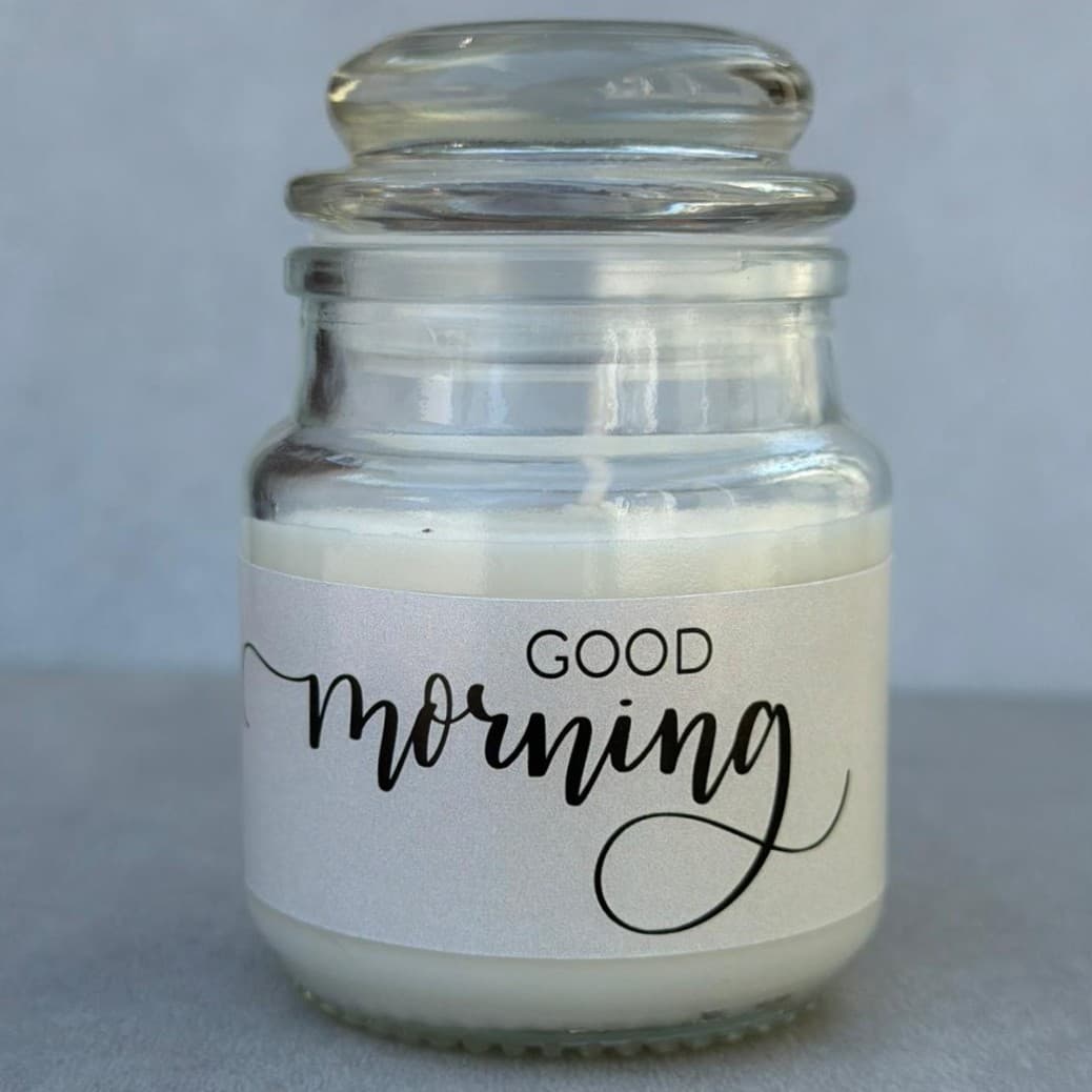 Svijeća Good Morning - 90ml