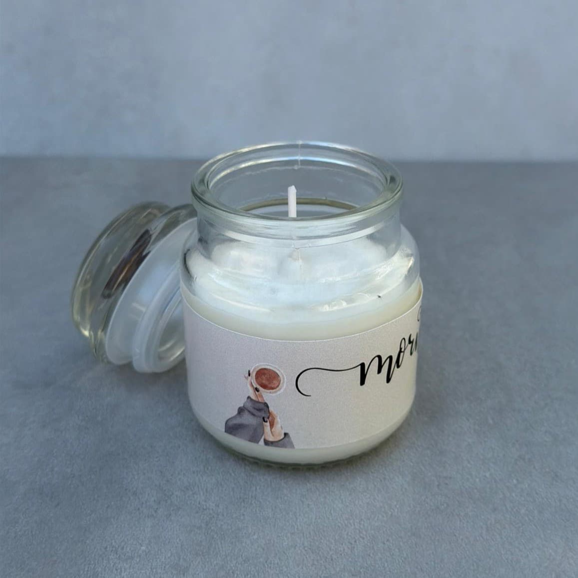 Svijeća Good Morning - 90ml