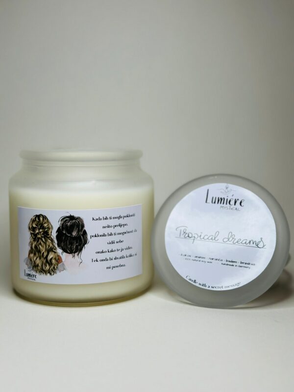 Eternal Harmony Candle - 450 ml