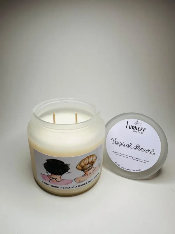 Golden Bond Candle - 450ml - Image 3