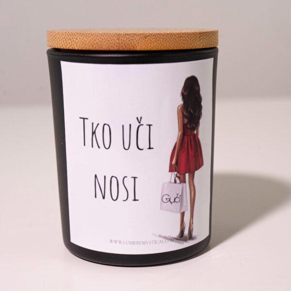 Tko Uči Nosi Guči - Black Jar 200ml