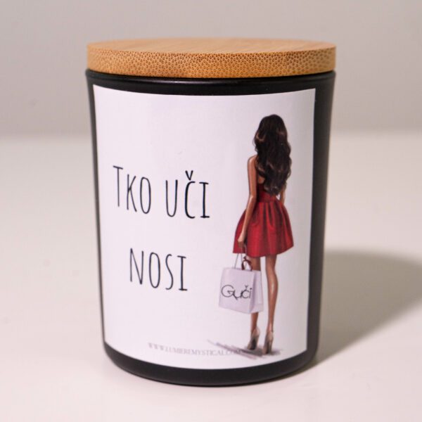 Tko Uči Nosi Guči - Black Jar 200ml - Image 2