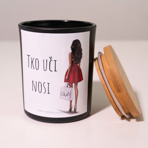 Tko Uči Nosi Guči - Black Jar 200ml - Image 3