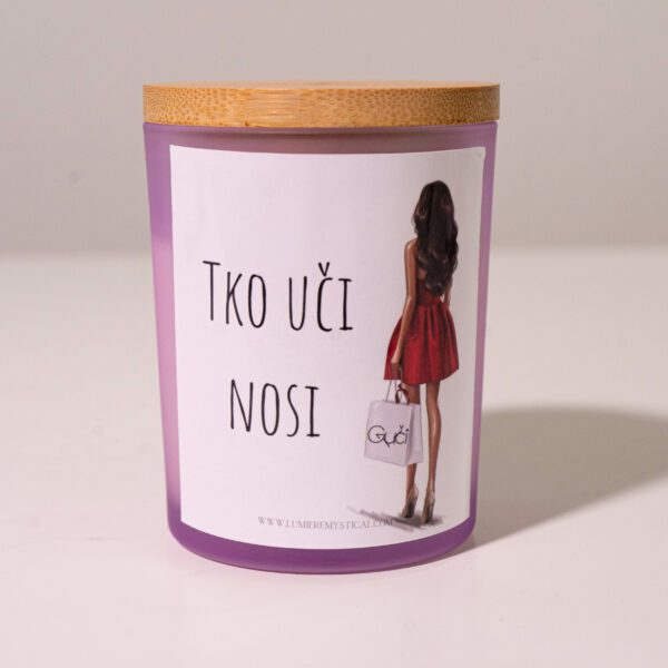 Tko Uči Nosi Guči - Purple Jar 200ml